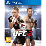 EA Sports UFC 2 (Complete)