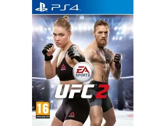 EA Sports UFC 2 (Complete)