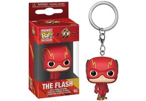 The Flash Pocket POP Keychain - The Flash