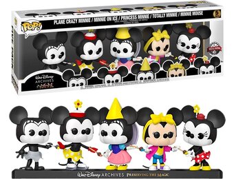 Minnie Mouse POP! - Minnie Mouse 5-Pack