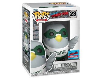 New York Comic Con POP! - Paulie Pigeon #23