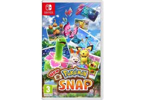 New Pokemon Snap (Complete, FRA)