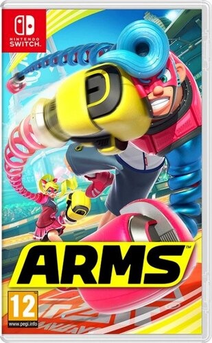 Arms (Compleet, FRA)