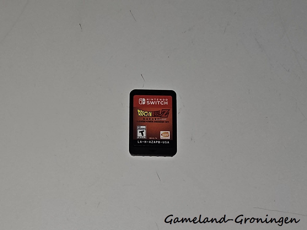 Dragon Ball Z: Kakarot + A New Power Awakens Set (USA)