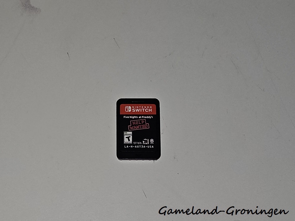 Five Nights At Freddy's: Help Wanted (USA)