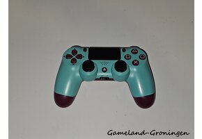 Sony Wireless Dualshock PlayStation 4 Controller (Berry Blue)