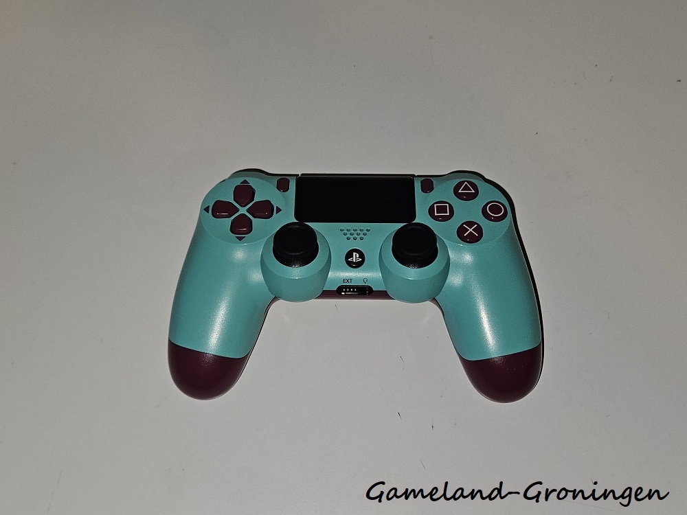 Sony Wireless Dualshock PlayStation 4 Controller (Berry Blue)