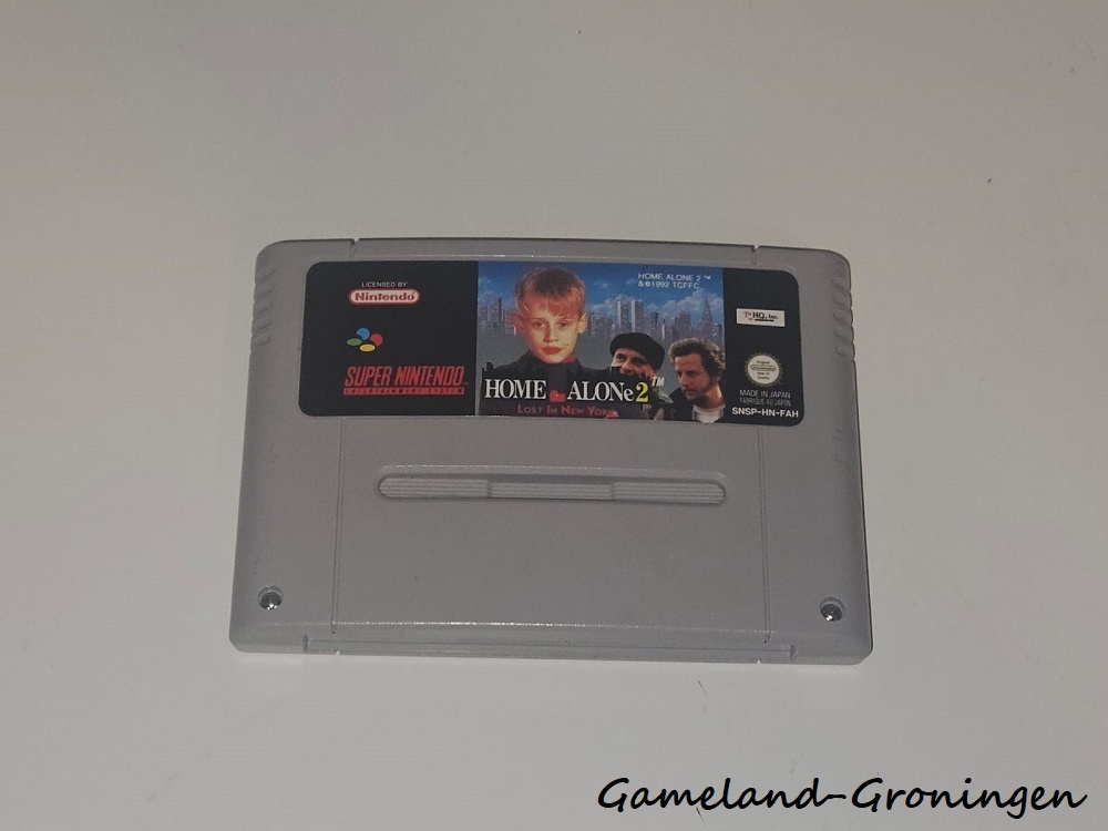 Home Alone 2 Lost in New York (FAH)