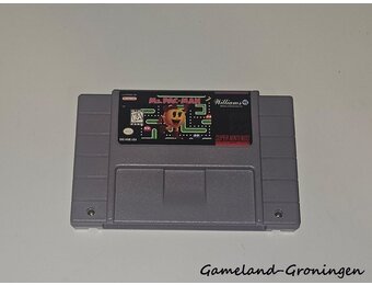 Ms. Pac-Man (NTSC/USA)