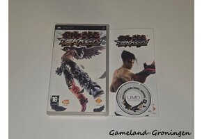 Tekken Dark Resurrection (Compleet)
