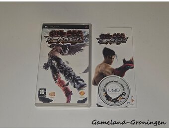 Tekken Dark Resurrection (Complete)