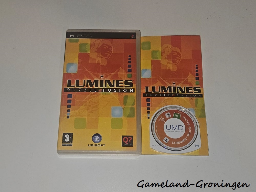 Lumines (Complete)