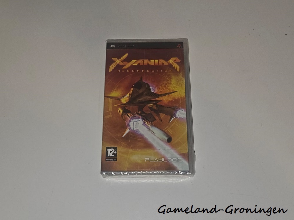 Xyanide Resurrection