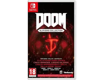 Doom - Slayers Collection (Complete, EUR)
