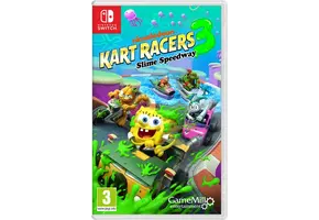 Nickelodeon Kart Racers 3: Slime Speedway (Compleet, EUR)