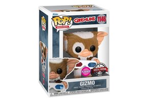 Gremlins POP! - Gizmo with 3D Glasses Flocked #1146