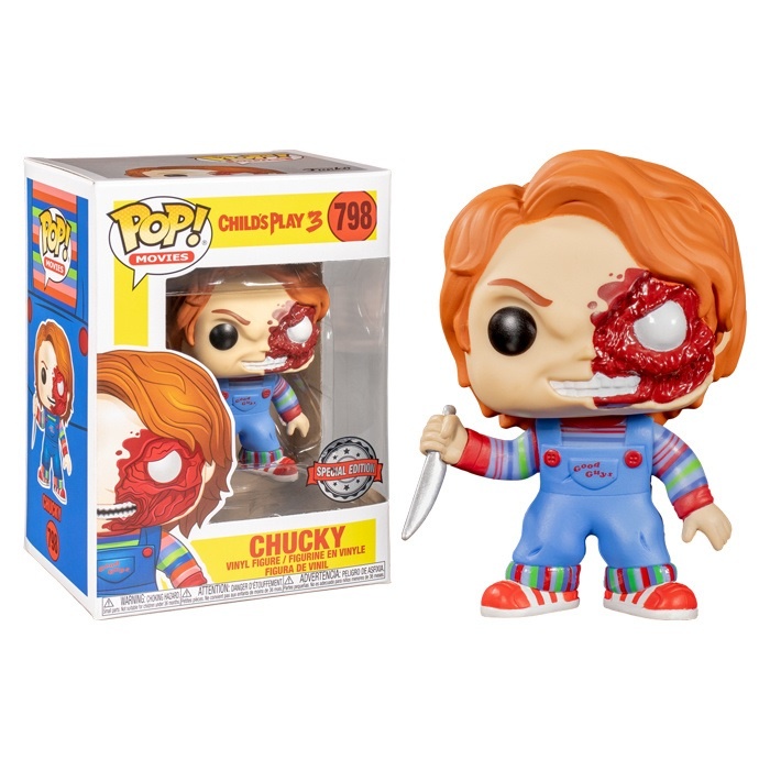 Child's Play 3 POP! - Chucky #798