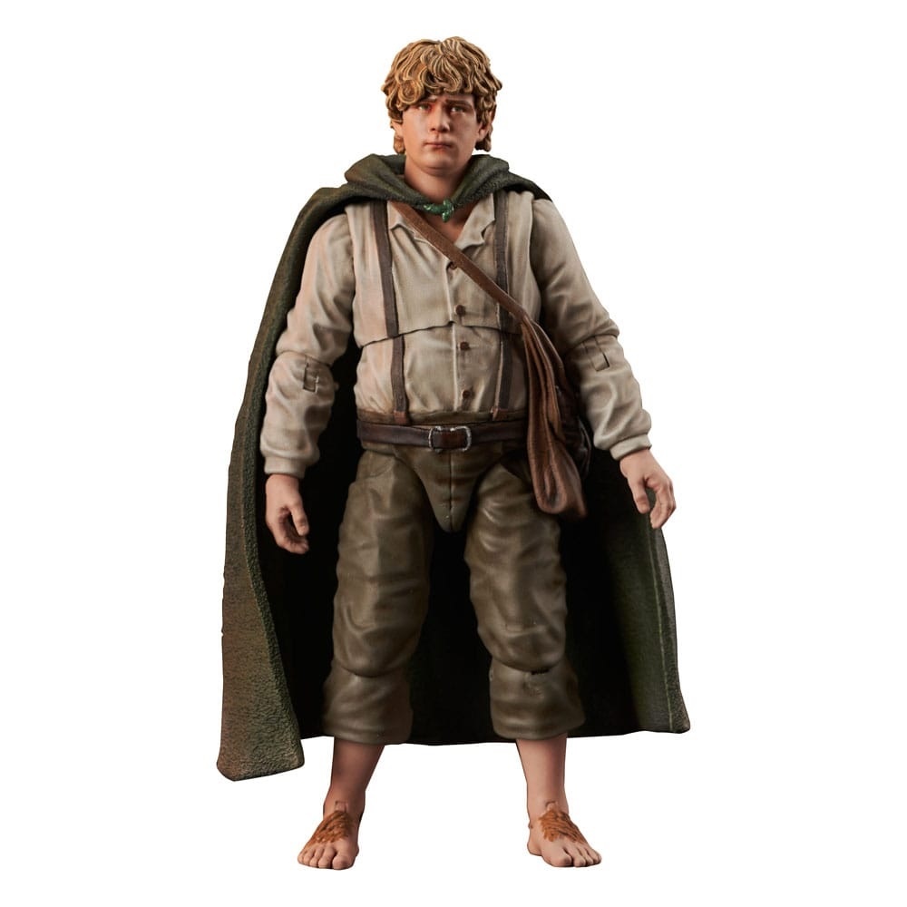 The Lord of the Rings - Samwise Gamgee Action Figure 14 cm