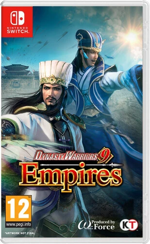 Dynasty Warriors 9: Empires (Complete, UKV)