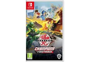 Bakugan: Champions Of Vestroia (Complete, EUR)