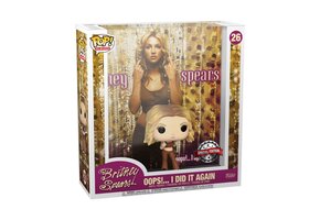 Albums POP! - Britney Spears - Oops… I Did It Again #26
