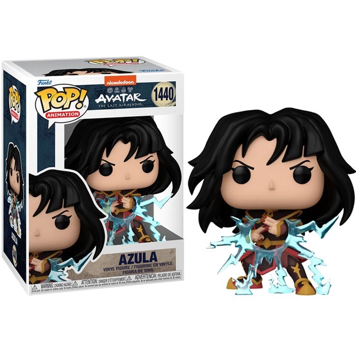 Avatar the Last Airbender POP! - Azula Lightning #1440