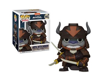 Avatar the Last Airbender Super POP! - Appa with Armor #1443
