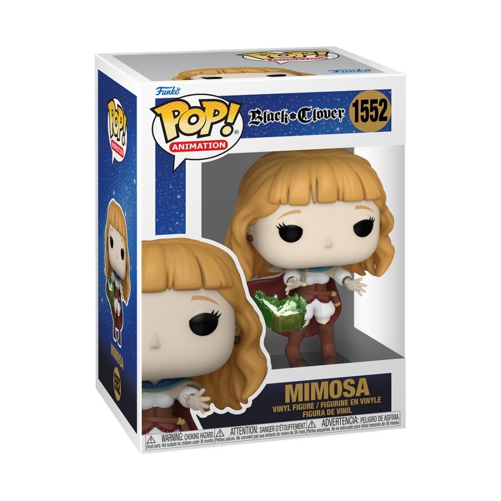 Black Clover POP! - Mimosa #1552