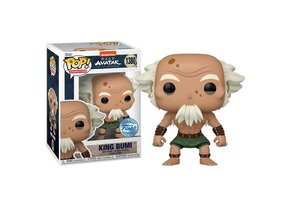 Avatar the Last Airbender POP! - King Bumi #1380