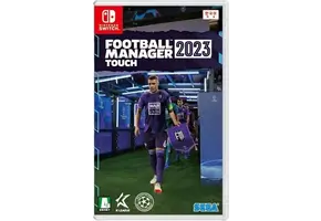 Football Manager 2023: Touch (Complete)