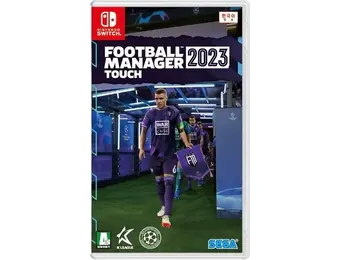 Football Manager 2023: Touch (Compleet)