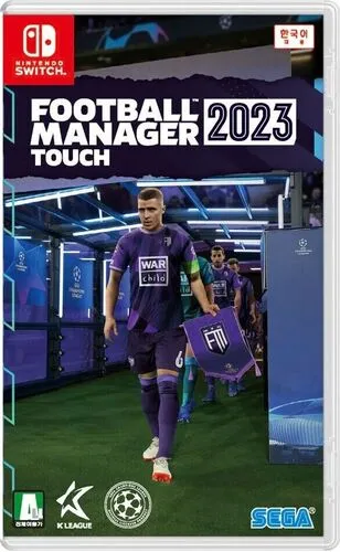 Football Manager 2023: Touch (Complete)