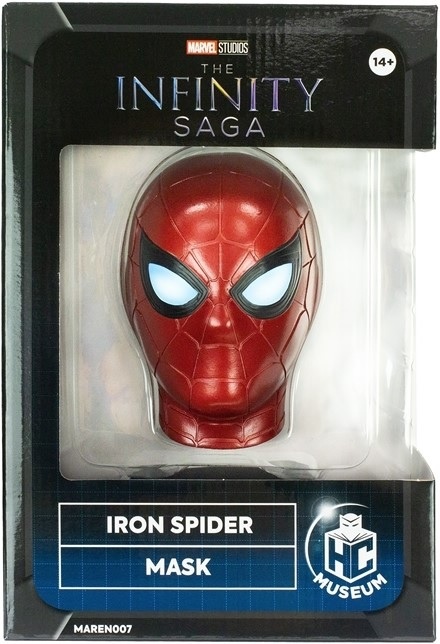 Marvel The Infinity Saga - Iron Spider Mask