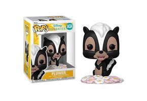 Disney Bambi POP! - Flower #1434