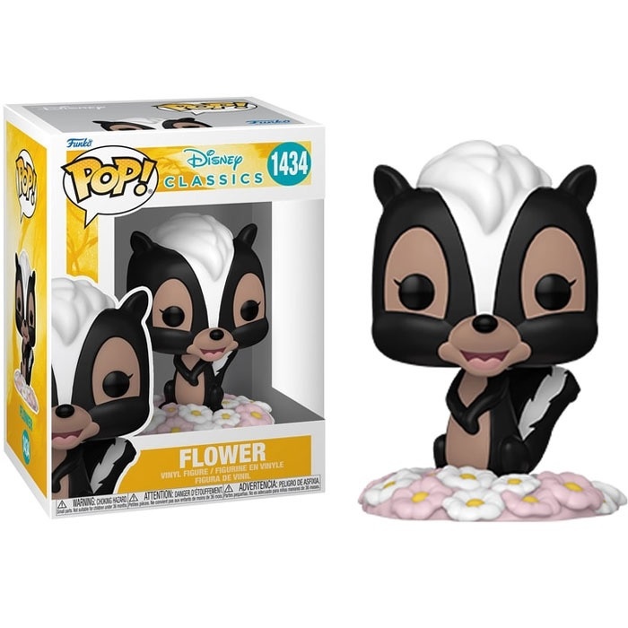 Disney Bambi POP! - Flower #1434