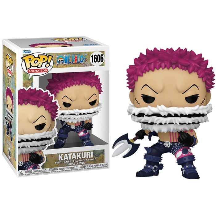 One Piece POP! - Katakuri #1606
