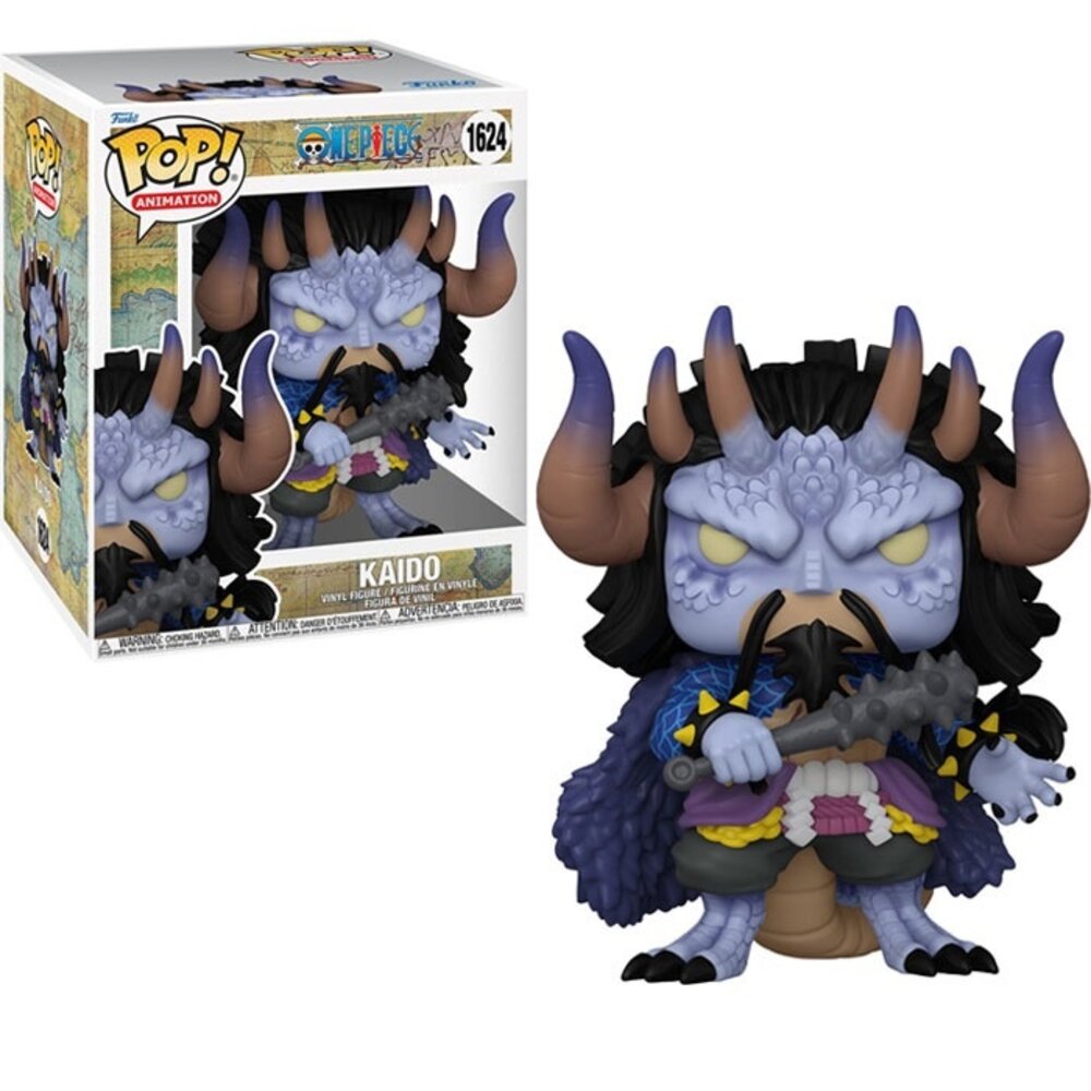 Funko POP! One Piece - Kaido Man Beast Form Kopen