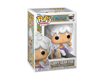 One Piece POP! - Luffy Gear Five #1607