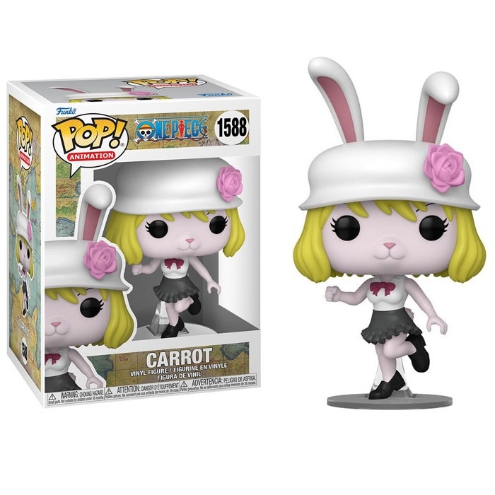 One Piece POP! - Carrot #1588