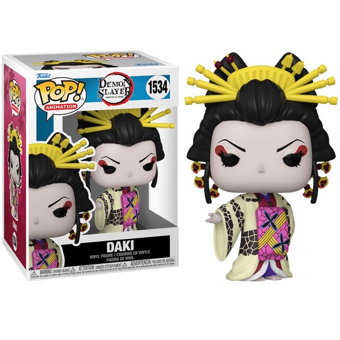 Demon Slayer POP! - Daki #1534