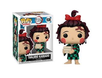 Demon Slayer POP! - Tanjiro Kimono #1530