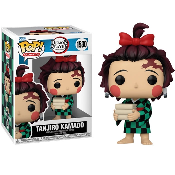 Demon Slayer POP! - Tanjiro Kimono #1530
