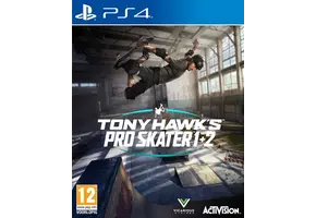 Tony Hawk's Pro Skater 1 + 2 (Compleet)