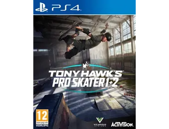 Tony Hawk's Pro Skater 1 + 2 (Compleet)