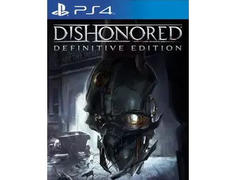 Dishonored Definitive Edition (Complete)
