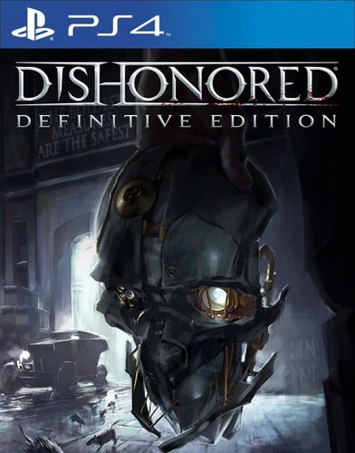 Dishonored Definitive Edition (Complete)