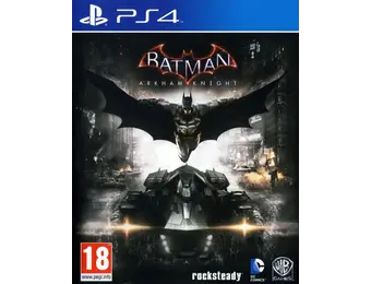 Batman Arkham Knight (Compleet)