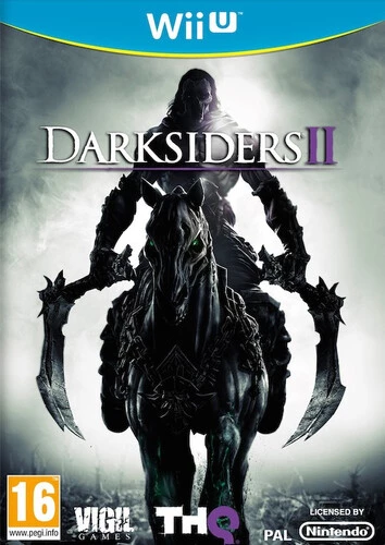 Darksiders II (Complete, EUR)