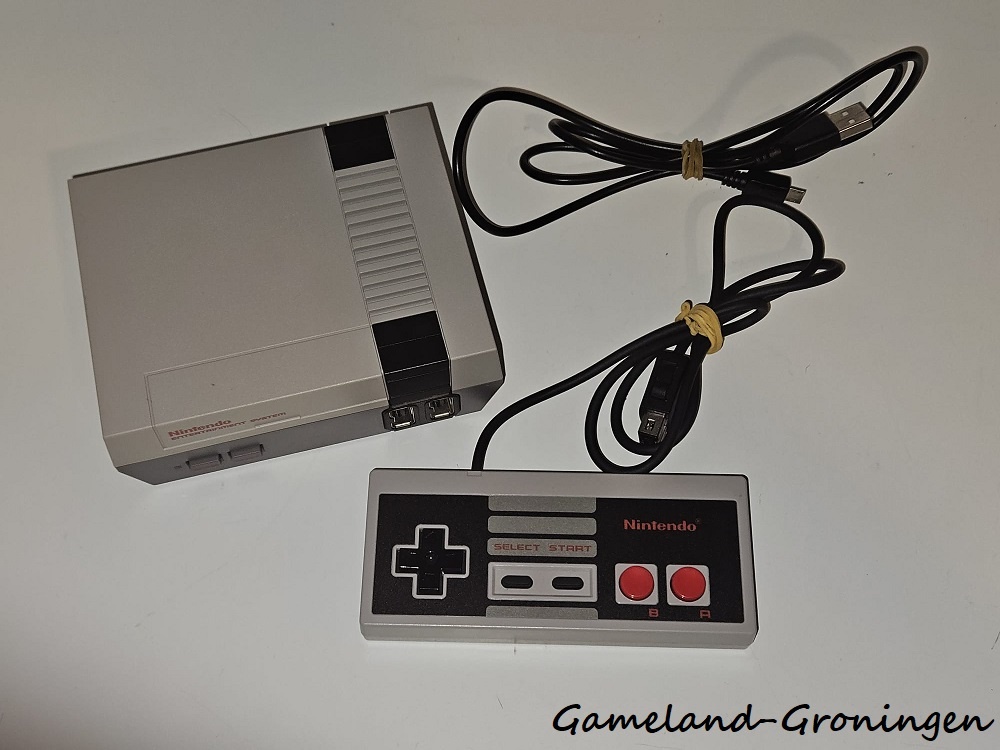 Nintendo Classic Mini: NES