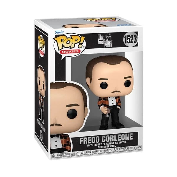 The Godfather Part II POP! - Fredo Corleone #1523